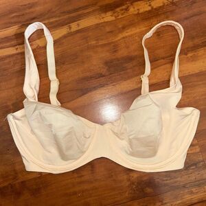CUUP Cream Underwire Bra